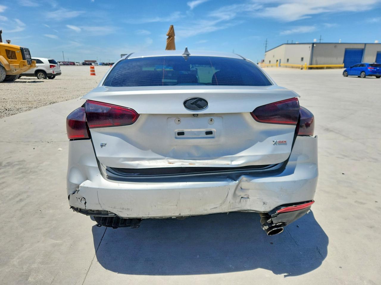 Kia Forte Ex