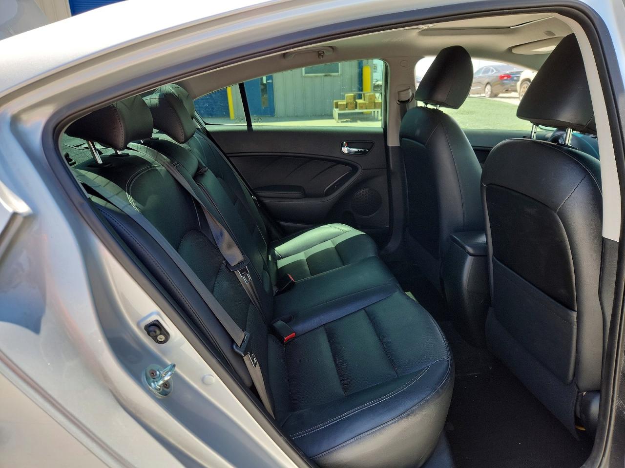 Kia Forte Ex