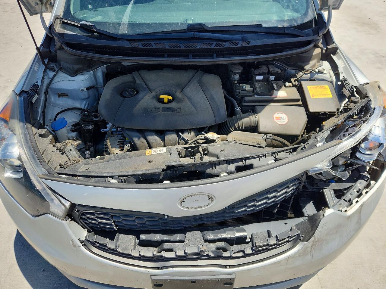 Kia Forte Ex
