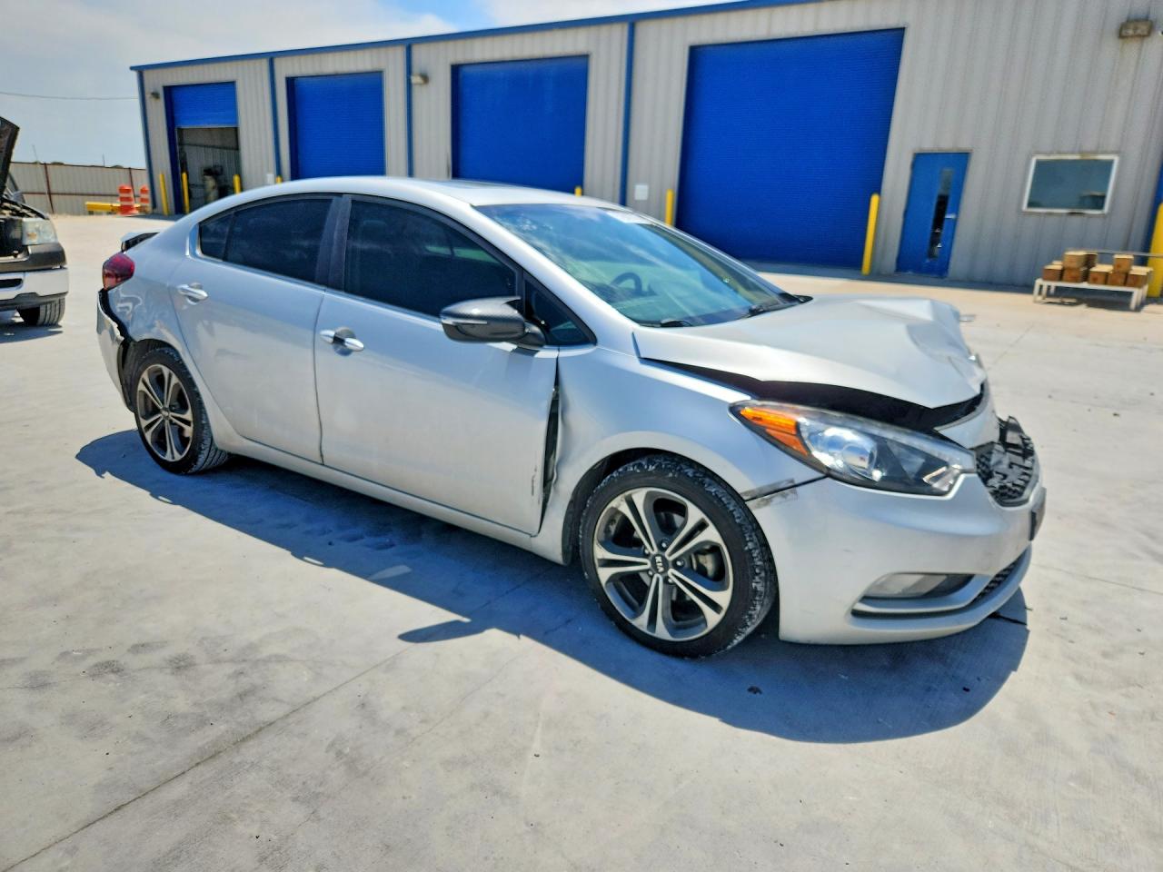Kia Forte Ex