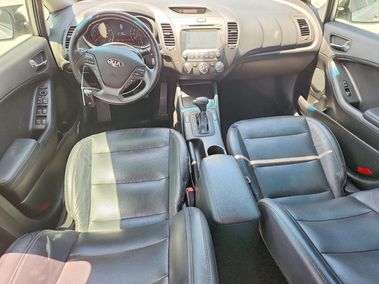 Kia Forte Ex