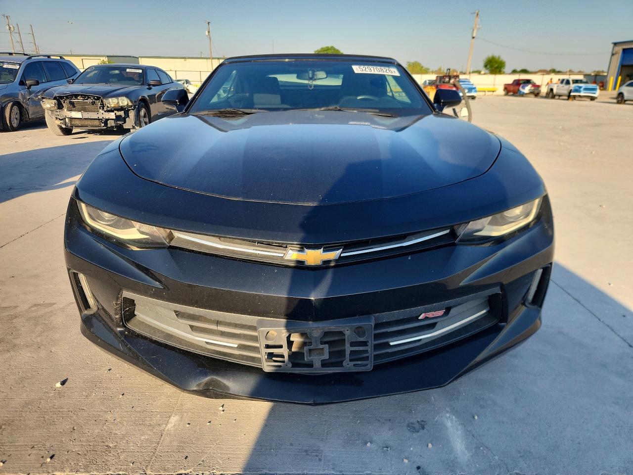 Chevrolet Camaro Lt