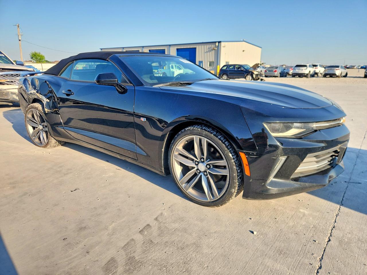 Chevrolet Camaro Lt