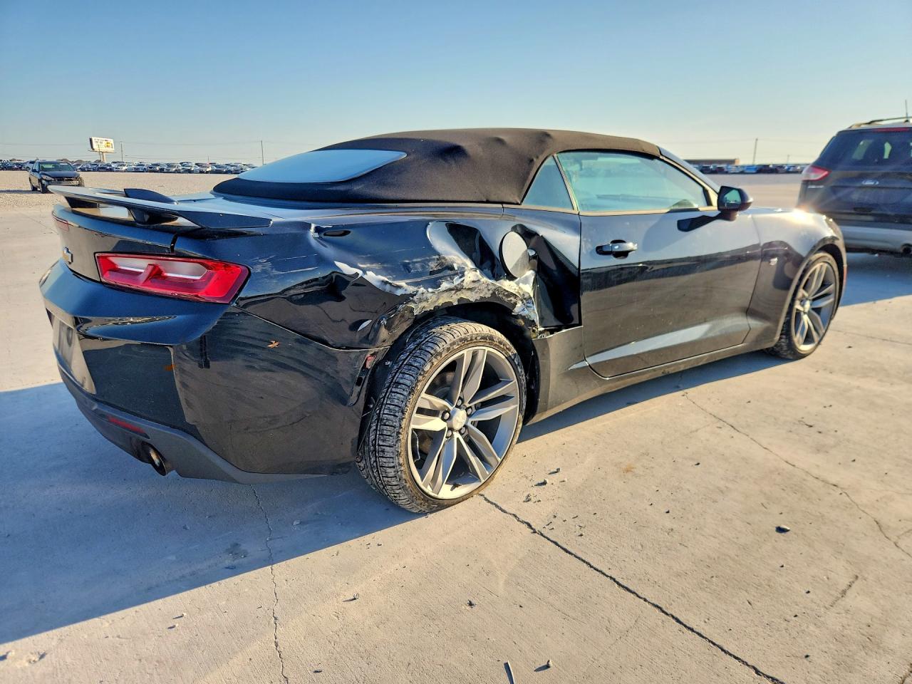 Chevrolet Camaro Lt