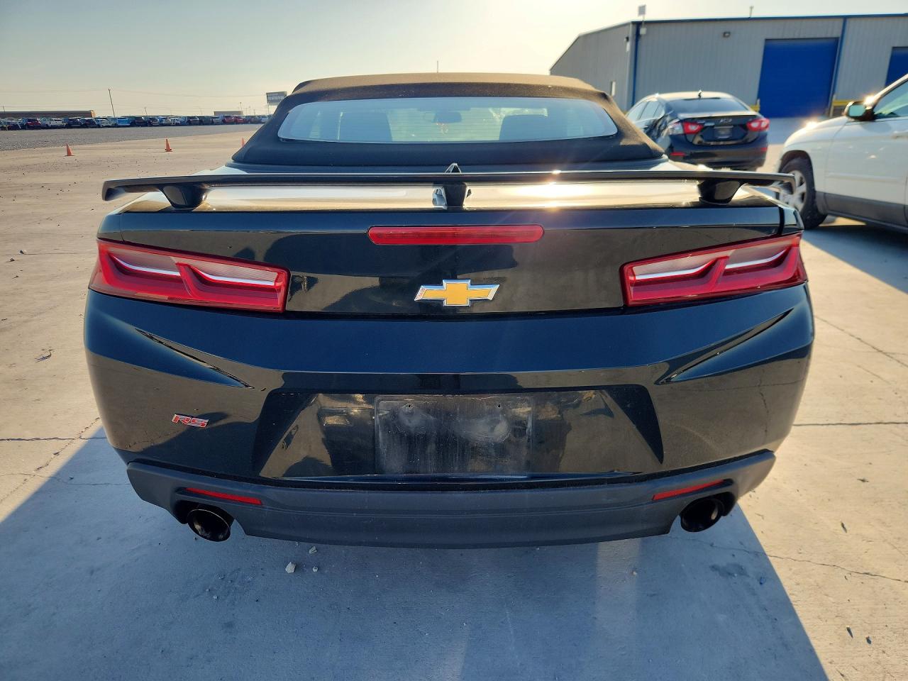 Chevrolet Camaro Lt