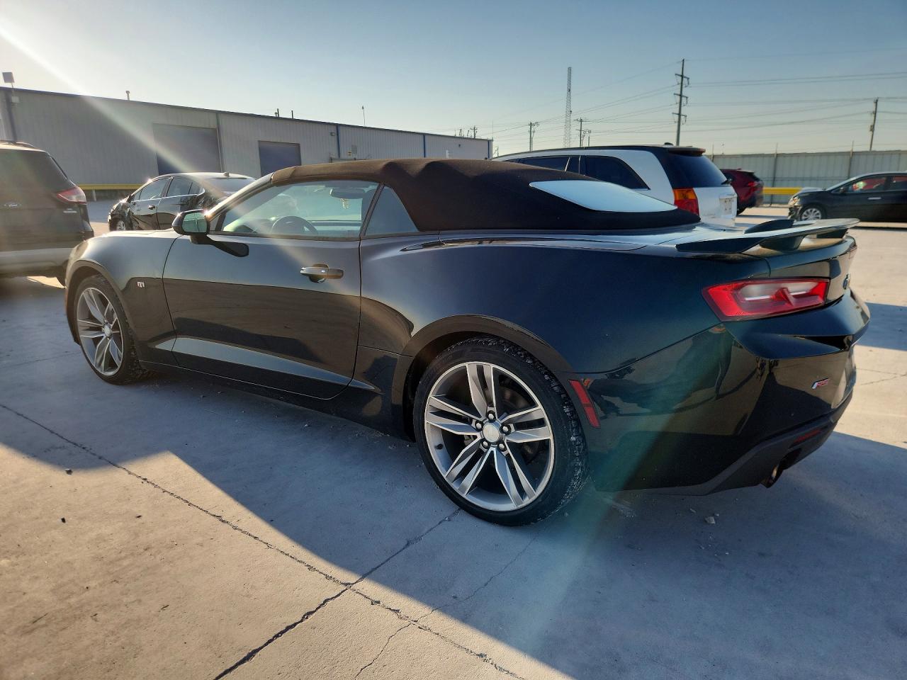 Chevrolet Camaro Lt