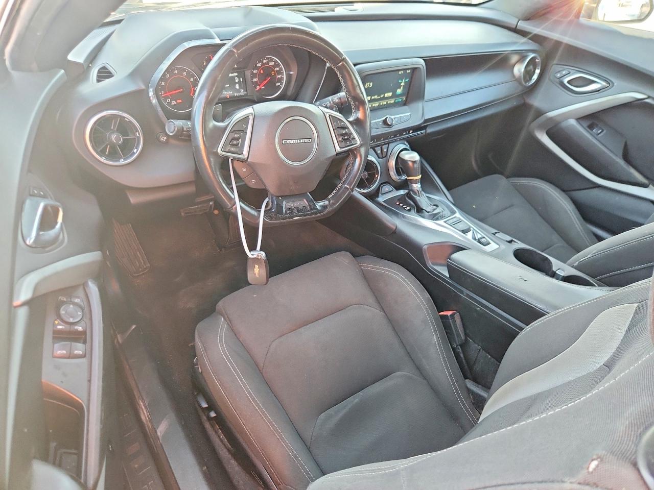 Chevrolet Camaro Lt