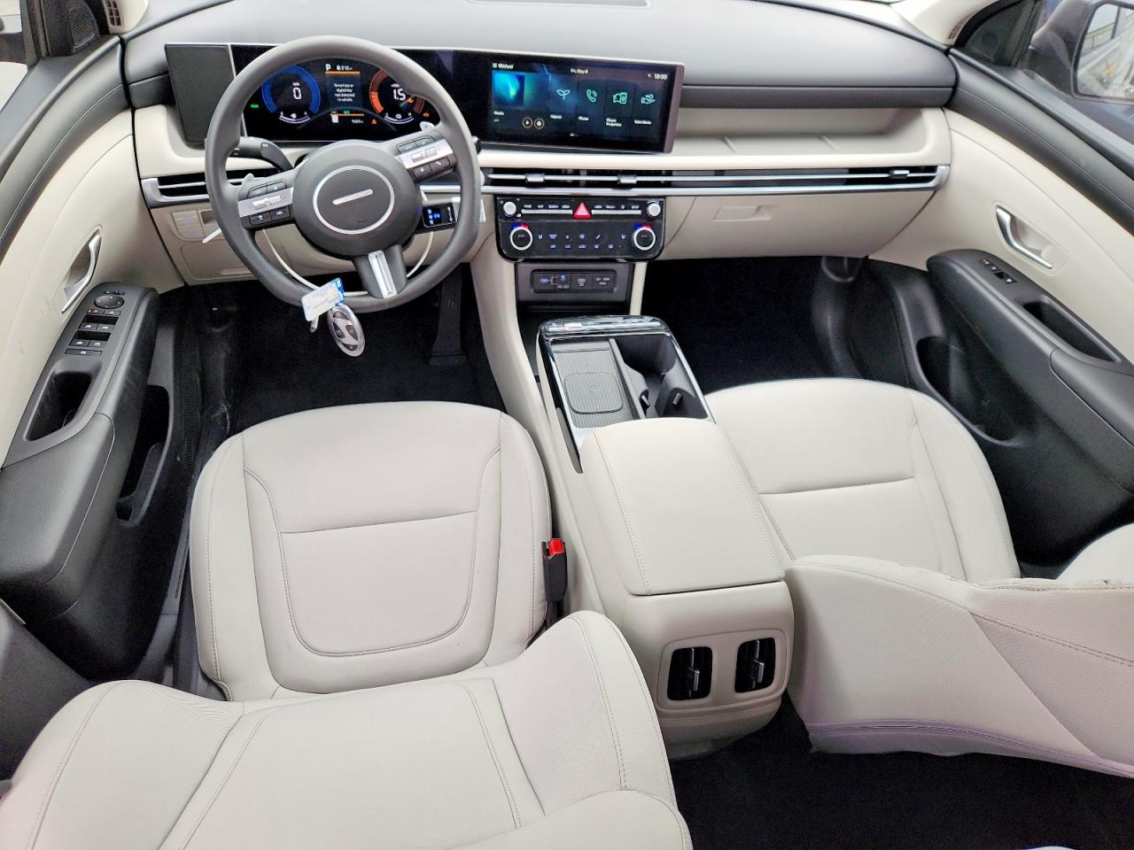 Hyundai TUCSON Blue