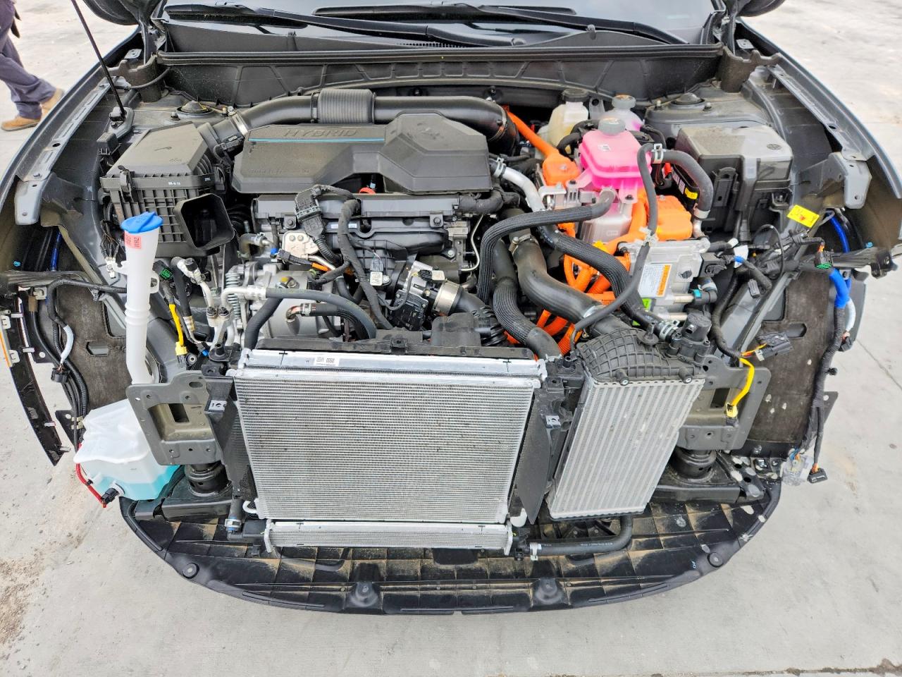 Hyundai TUCSON Blue