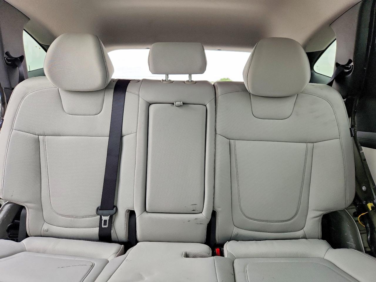 Hyundai TUCSON Blue