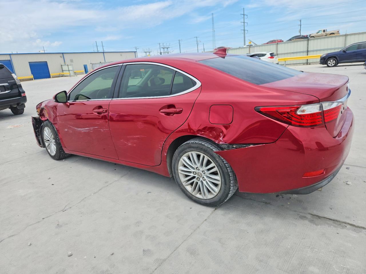 Lexus Es 350