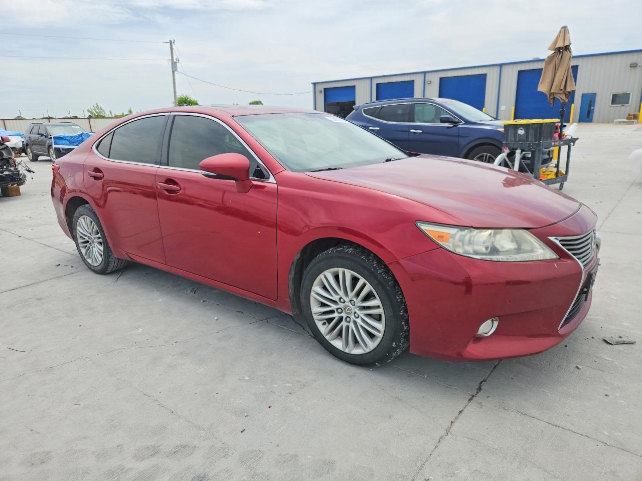 Lexus Es 350