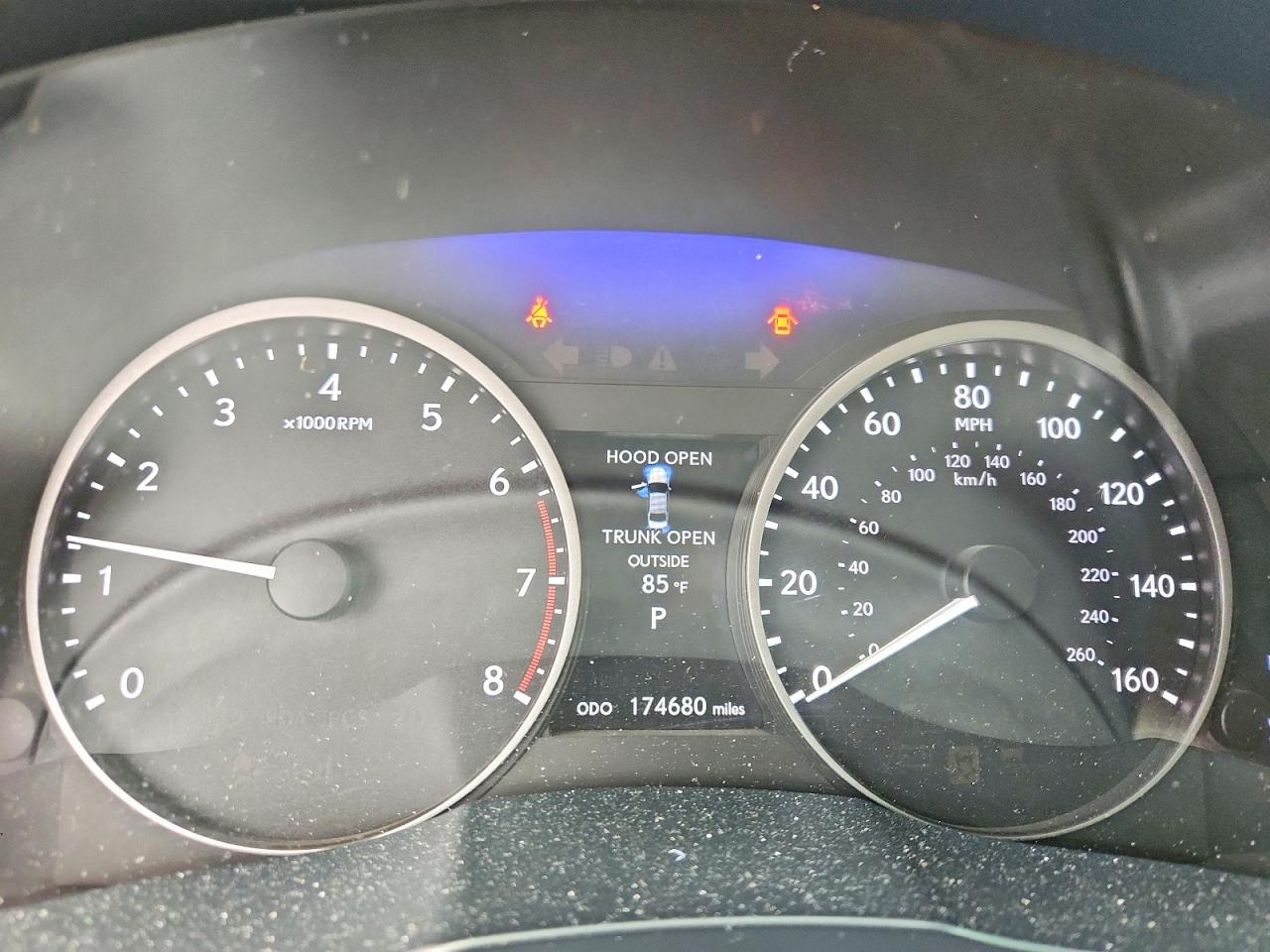 Lexus Es 350