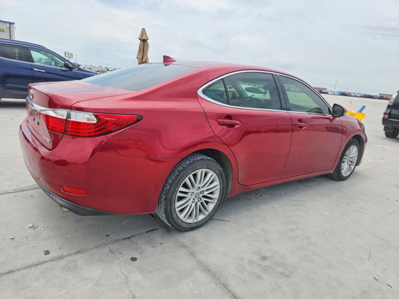 Lexus Es 350