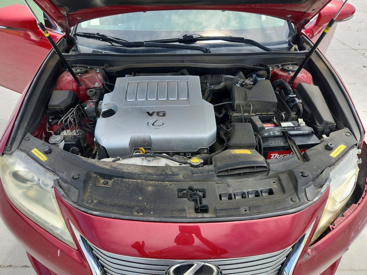 Lexus Es 350