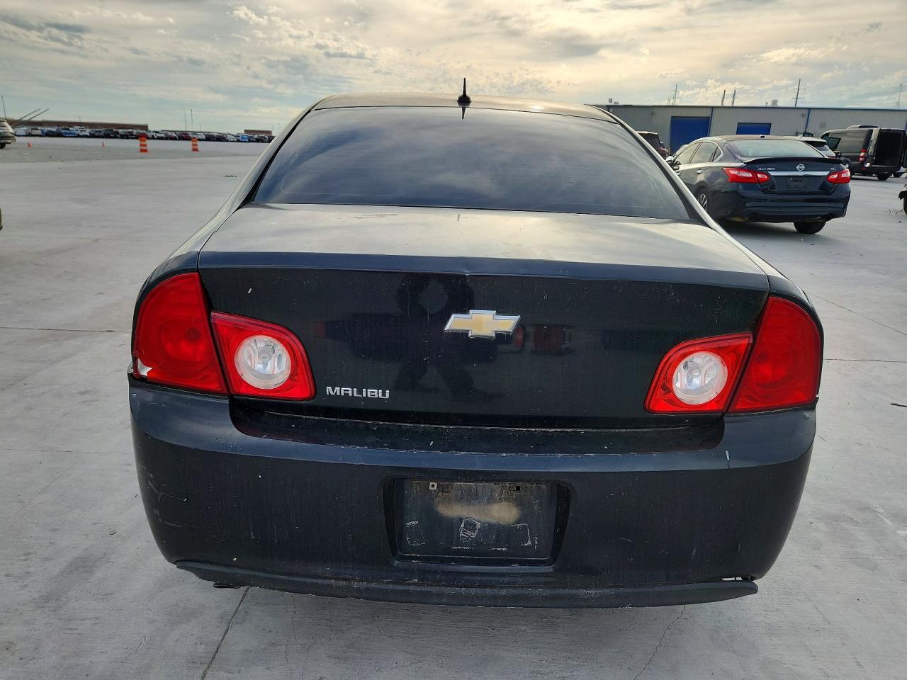 Chevrolet Malibu Ls