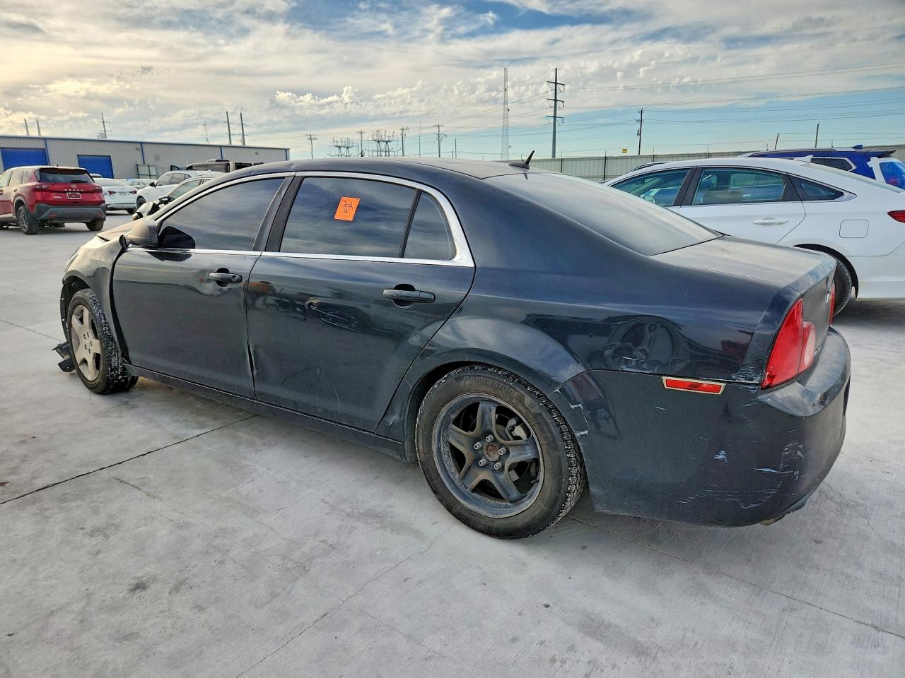 Chevrolet Malibu Ls