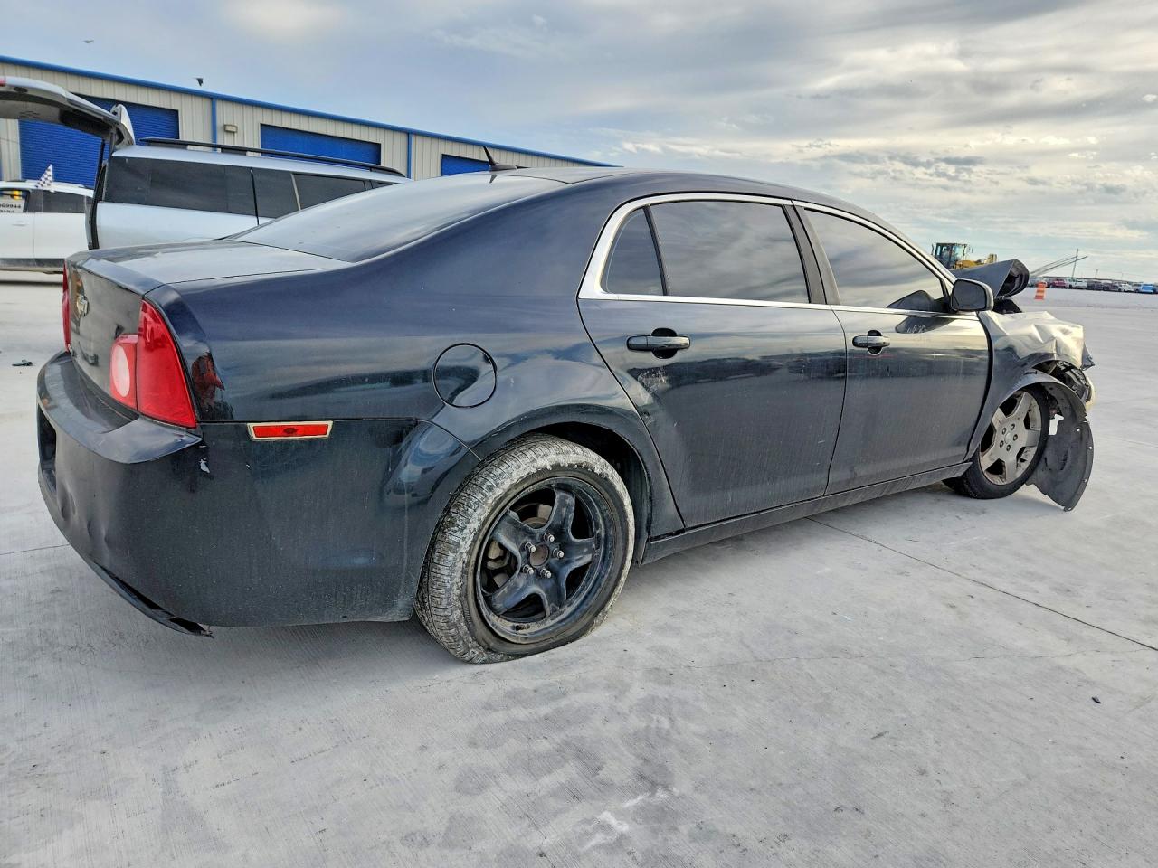 Chevrolet Malibu Ls