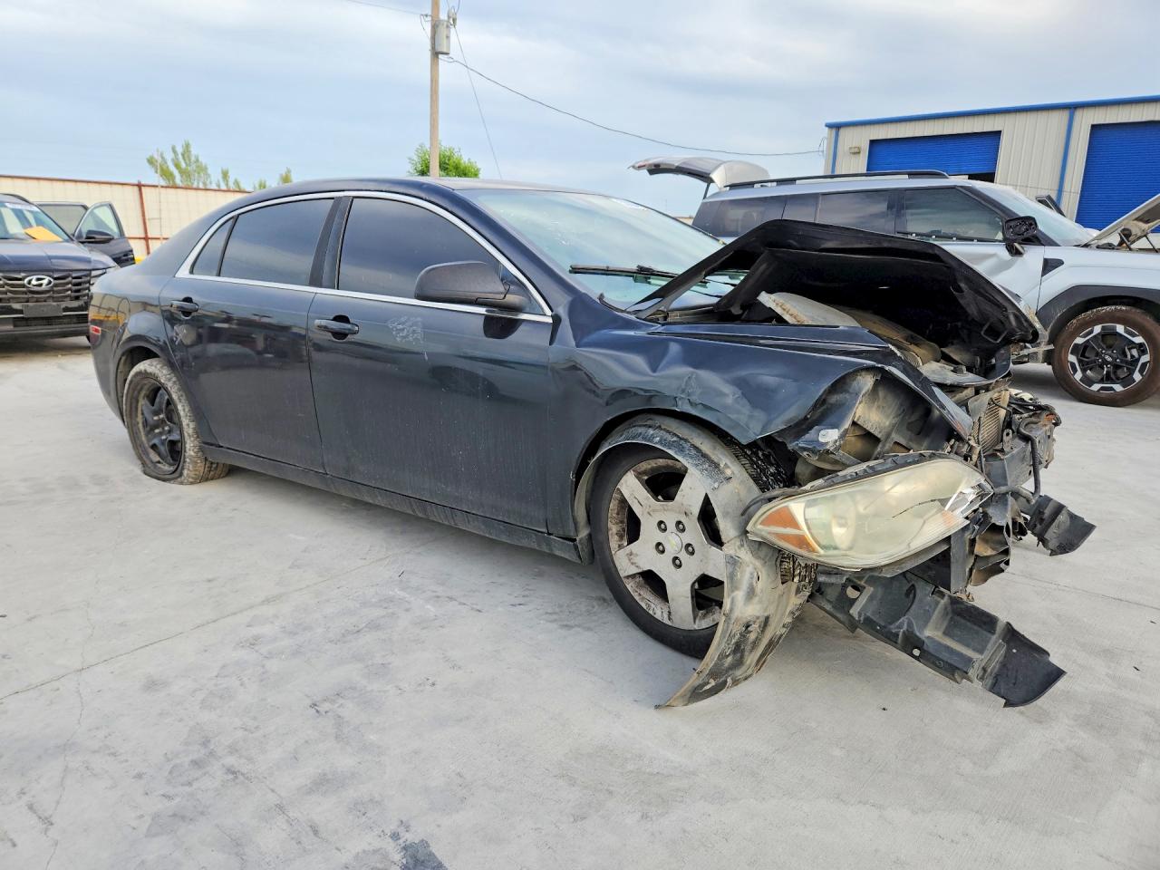Chevrolet Malibu Ls