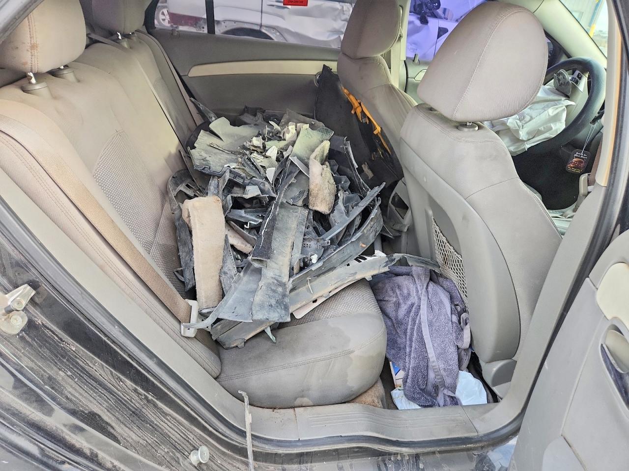 Chevrolet Malibu Ls