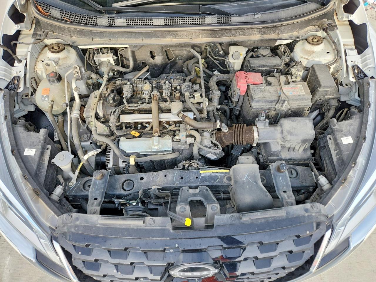 Nissan Kicks S