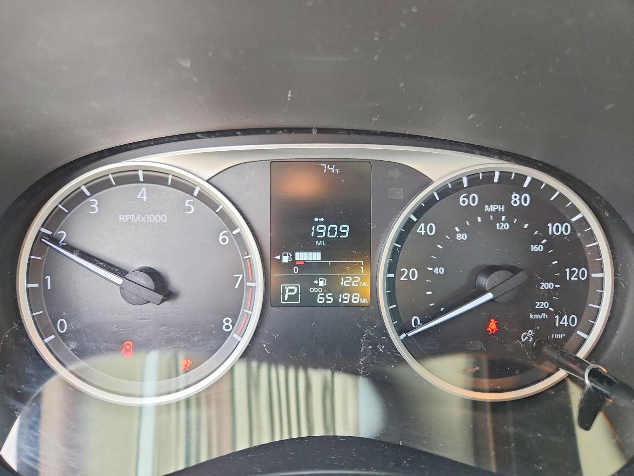 Nissan Kicks S
