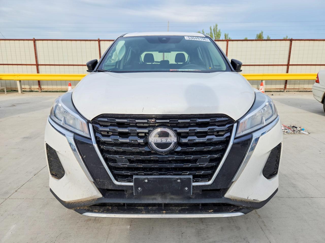 Nissan Kicks S
