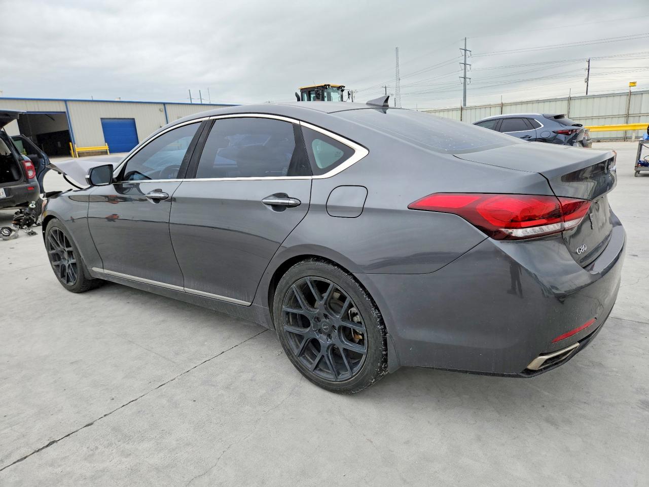Genesis G80 3.8