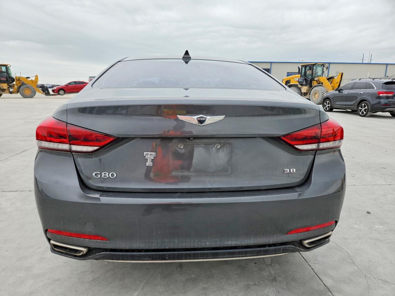 Genesis G80 3.8