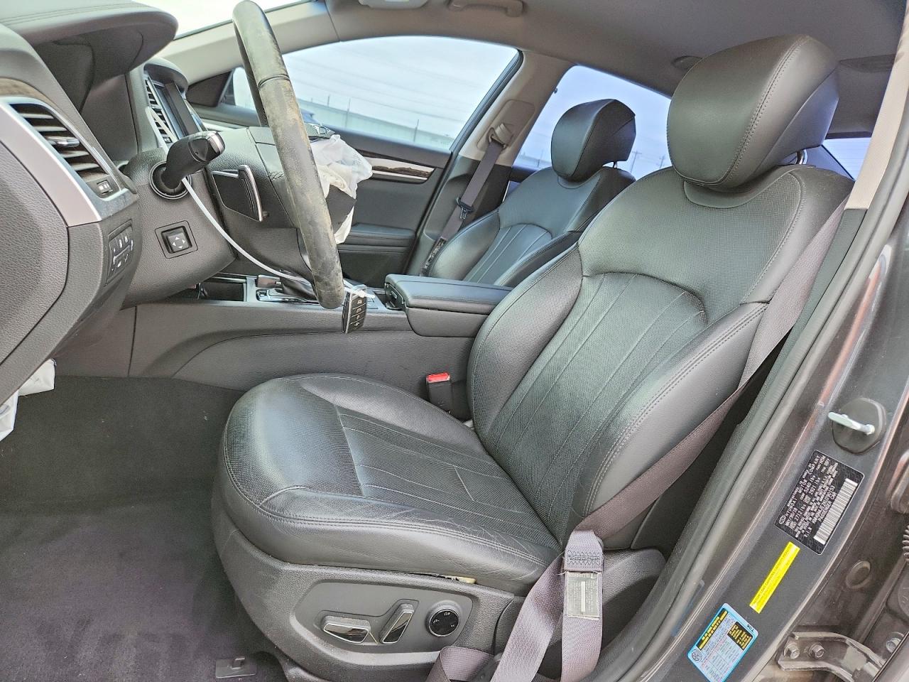 Genesis G80 3.8