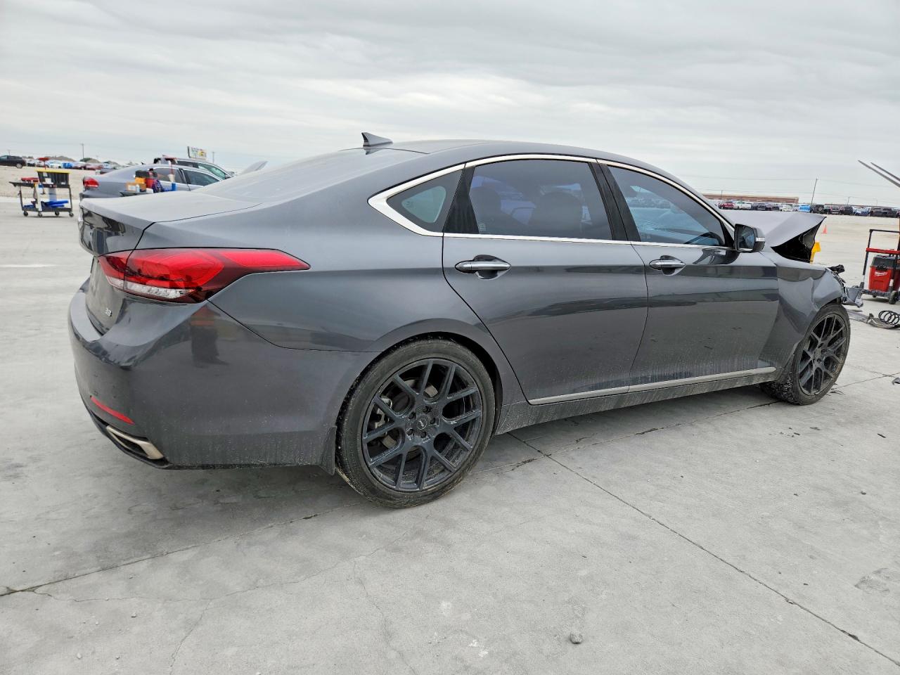 Genesis G80 3.8