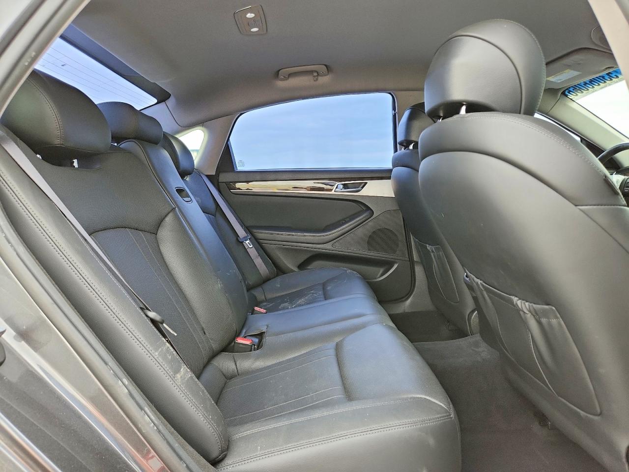 Genesis G80 3.8