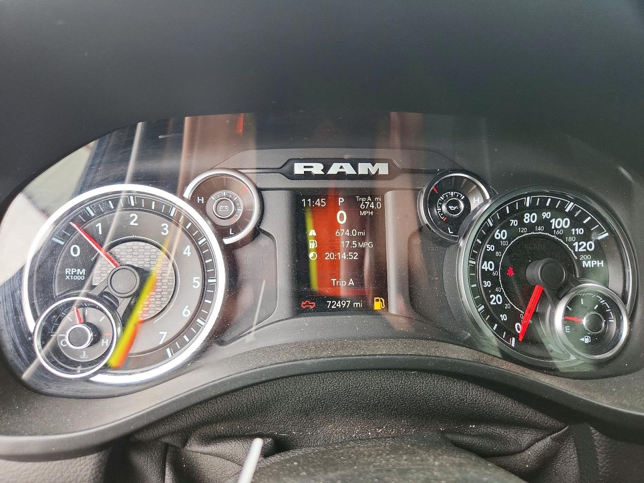 Ram 1500 Big Horn