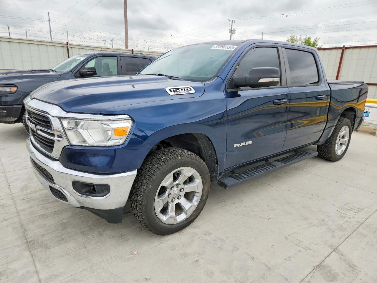 Salvage Ram 1500 Image