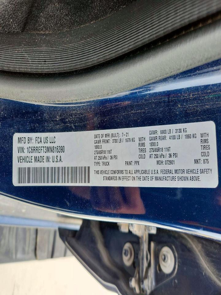 Ram 1500 Big Horn