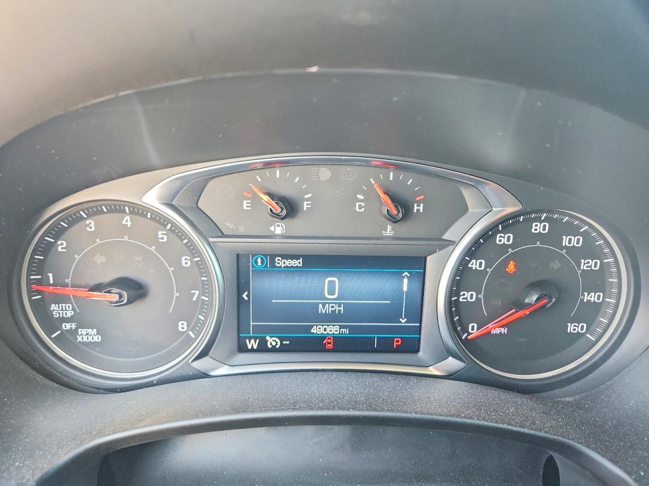 GMC Terrain Sle