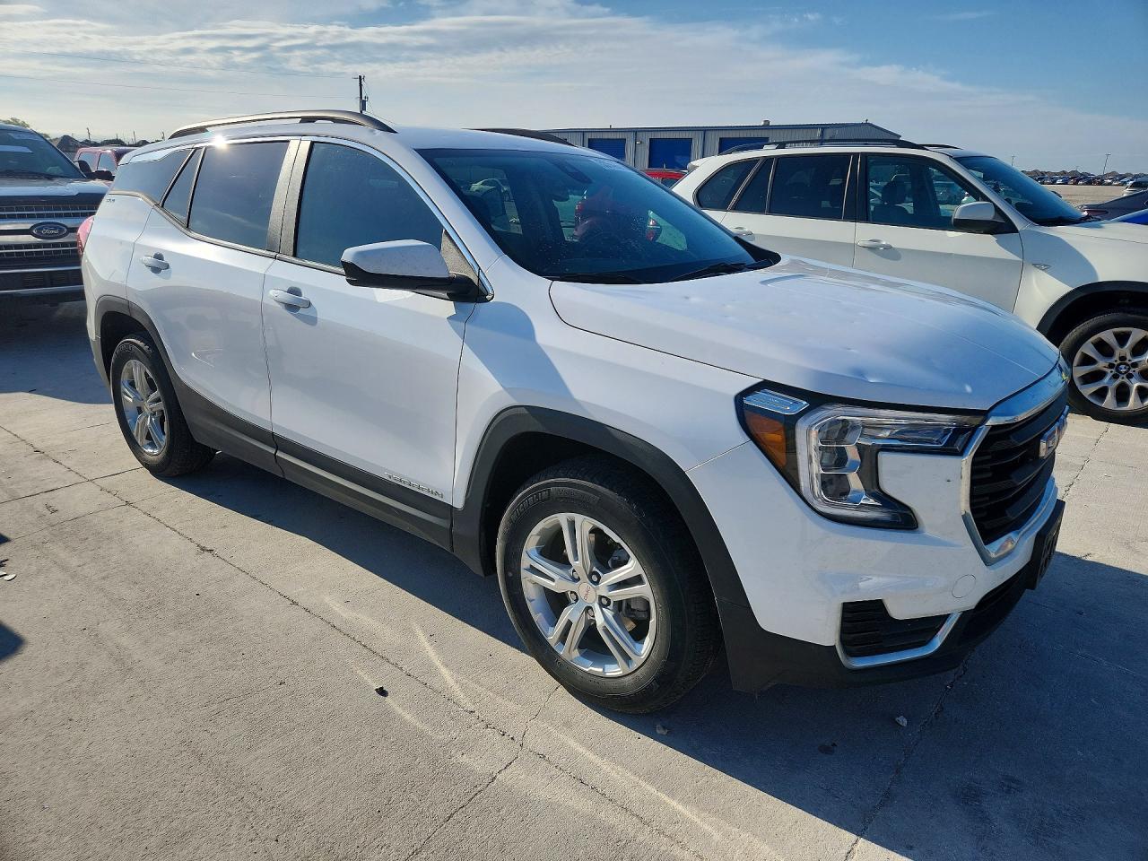 GMC Terrain Sle
