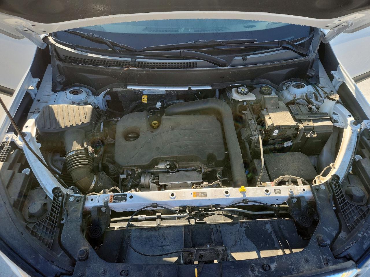GMC Terrain Sle