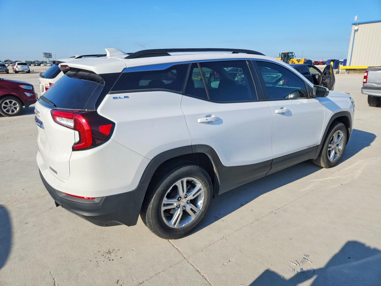 GMC Terrain Sle