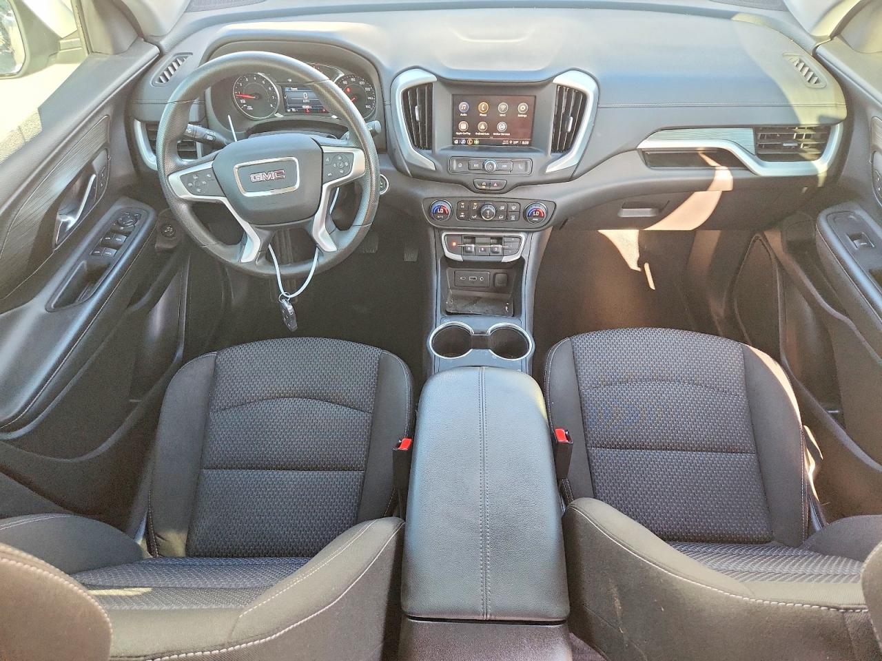 GMC Terrain Sle