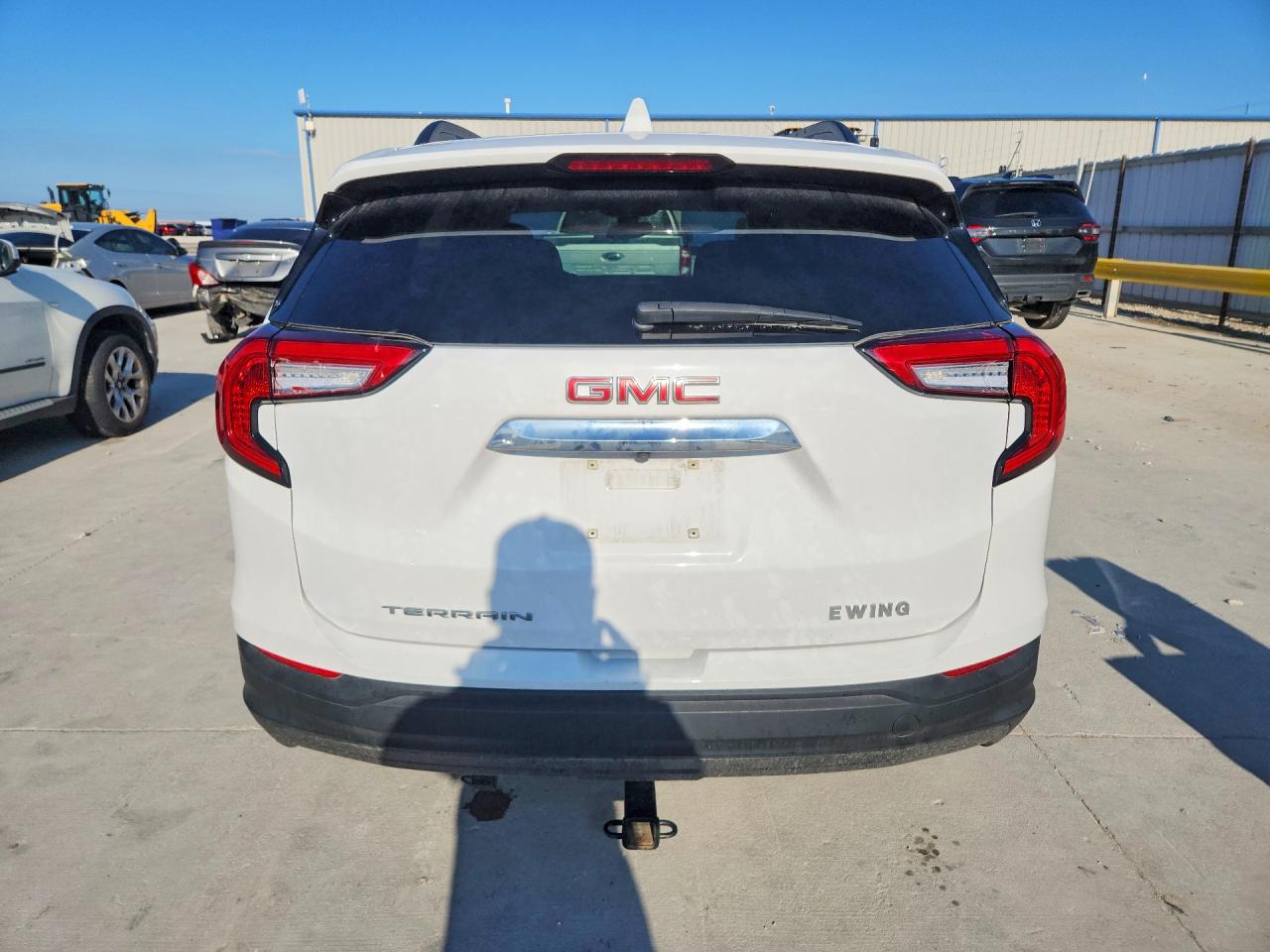 GMC Terrain Sle