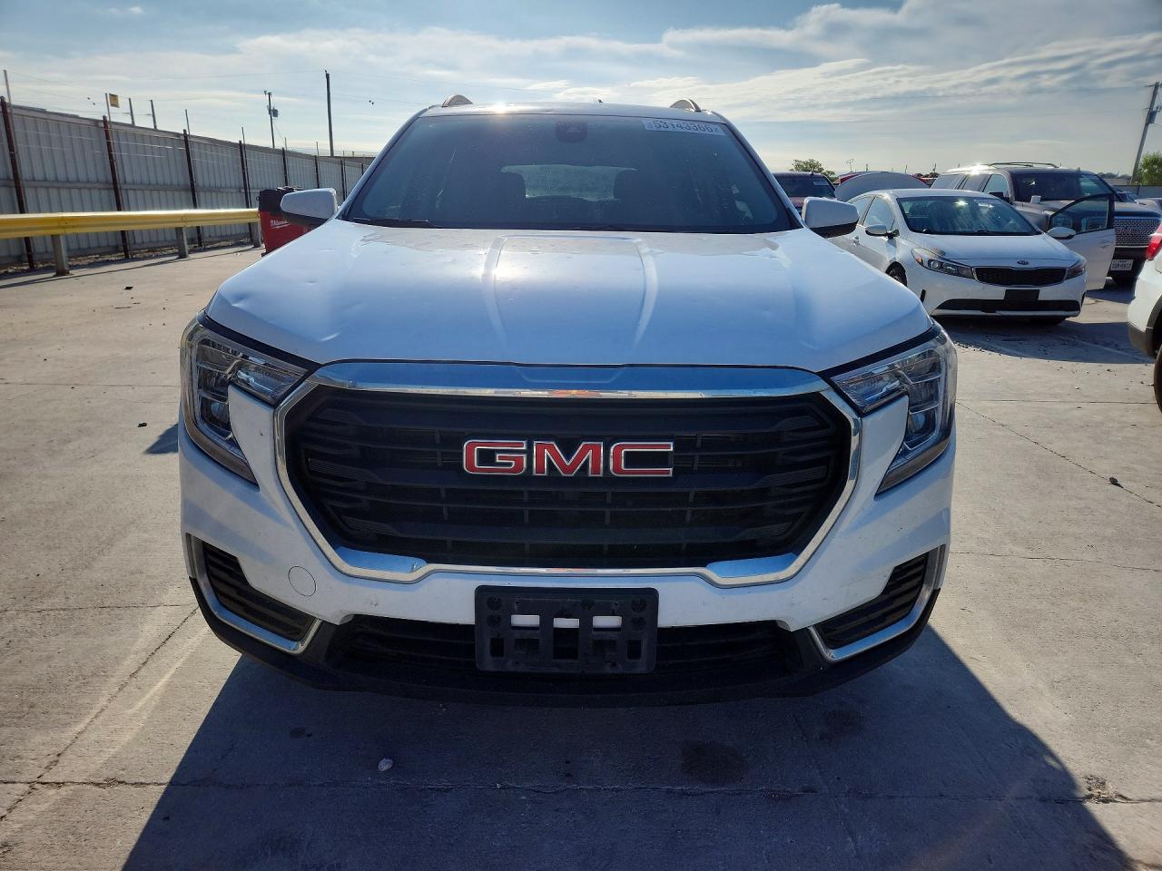 GMC Terrain Sle