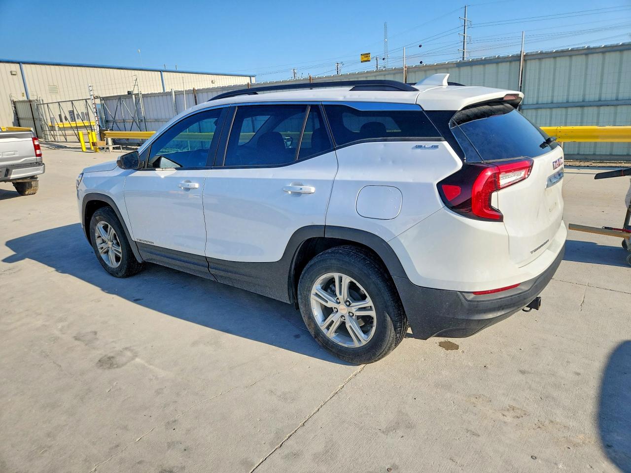GMC Terrain Sle
