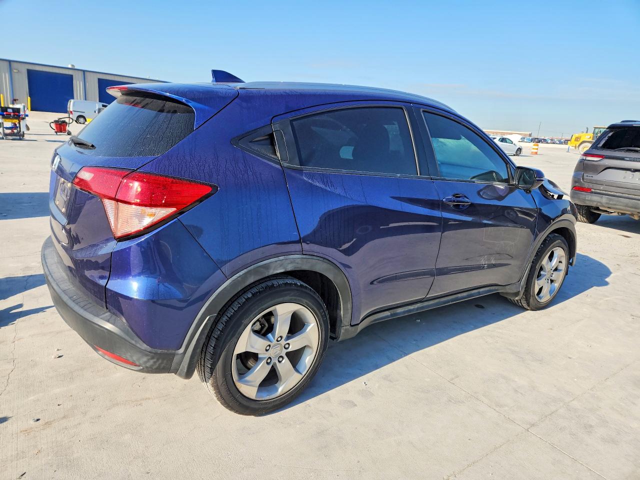 Honda HR-V Exl
