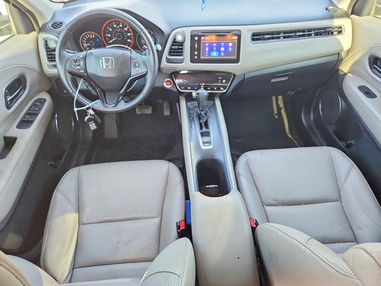 Honda HR-V Exl