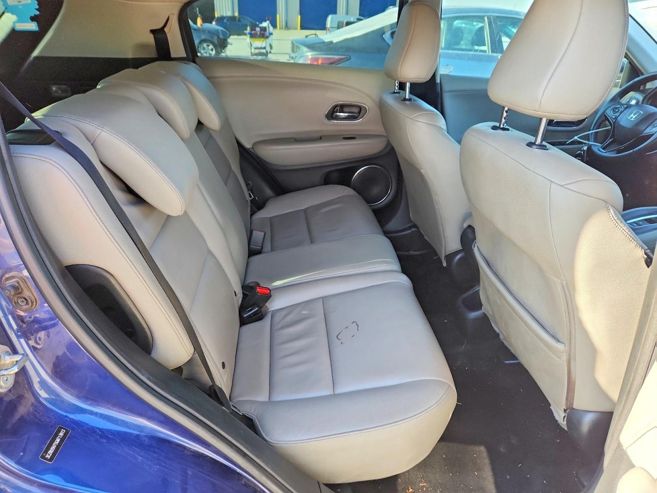 Honda HR-V Exl