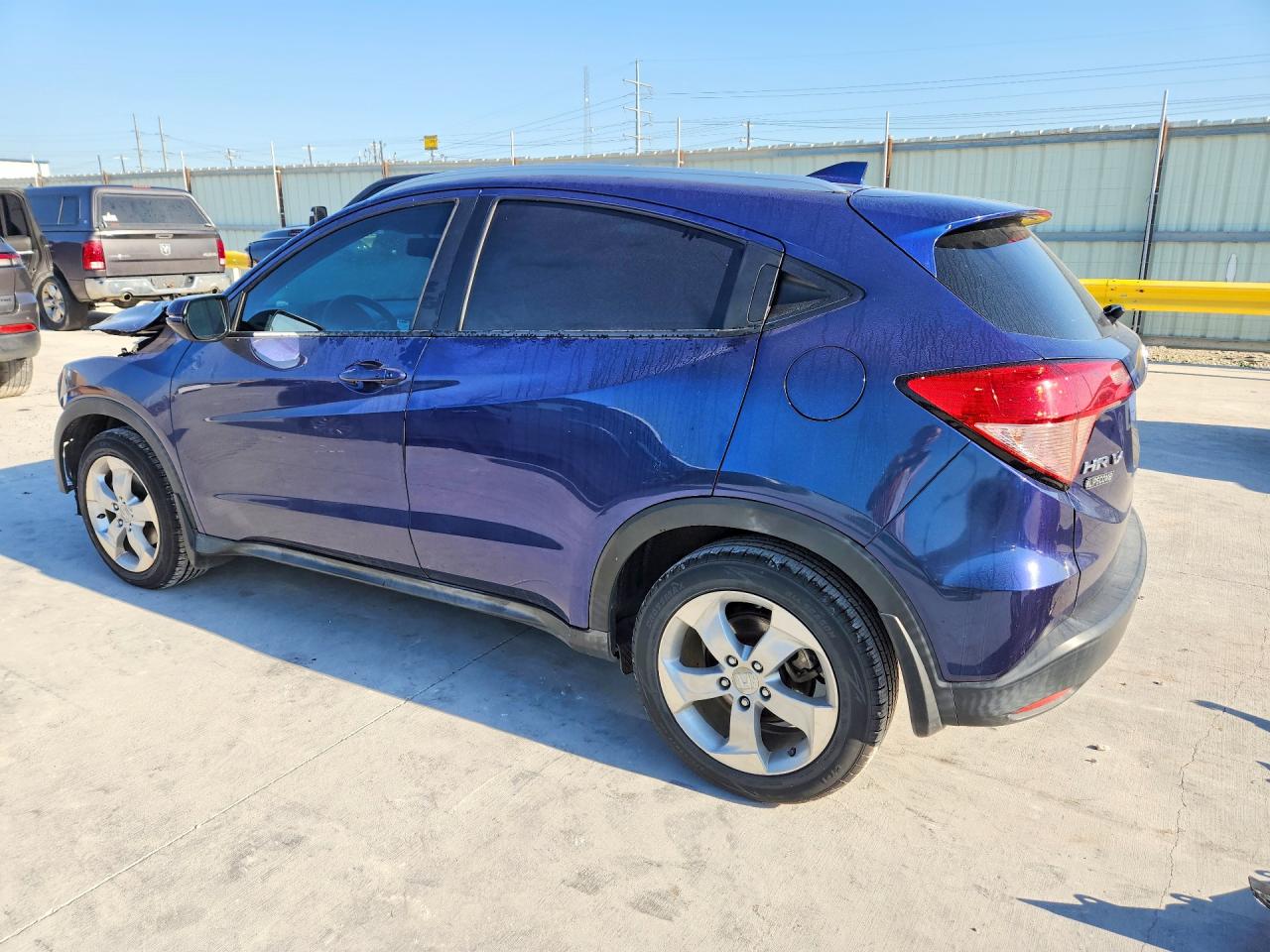 Honda HR-V Exl
