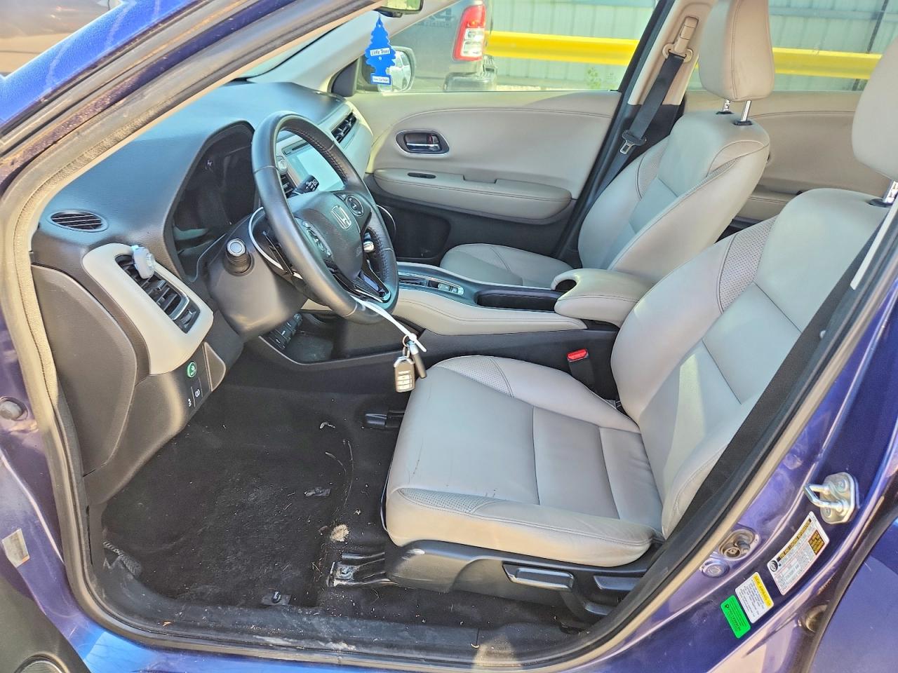 Honda HR-V Exl