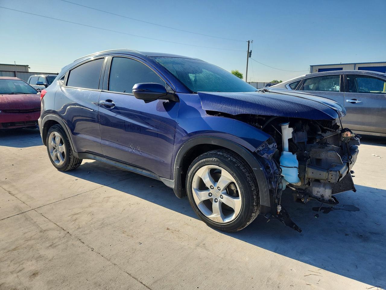 Honda HR-V Exl