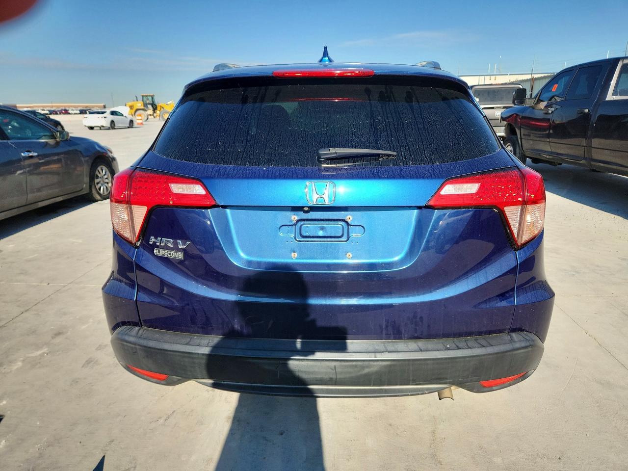 Honda HR-V Exl